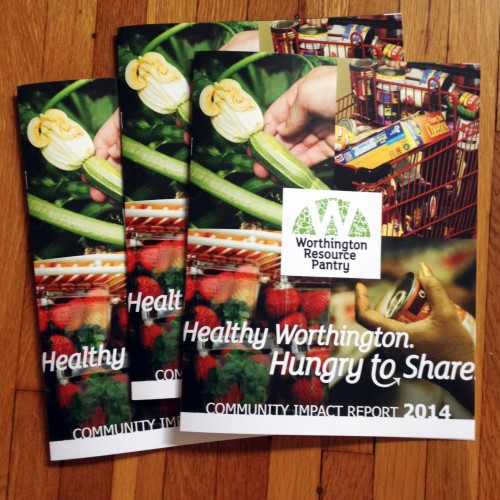 Worthington Resource Pantry