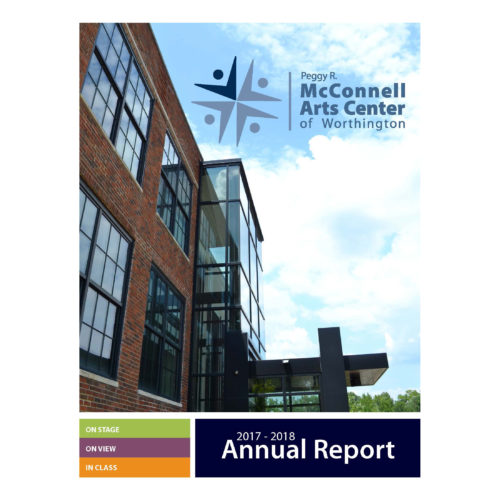 McConnell Arts Center, 2018